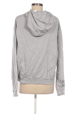 Γυναικείο φούτερ Bershka, Μέγεθος M, Χρώμα Γκρί, Τιμή 14,83 €