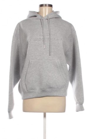 Dámska mikina  Bershka, Veľkosť XS, Farba Sivá, Cena  14,77 €