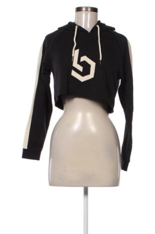 Γυναικείο φούτερ Beyond, Μέγεθος S, Χρώμα Μαύρο, Τιμή 11,99 €