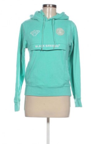 Női sweatshirt Black Bananas, Méret S, Szín Zöld, Ár 5 859 Ft
