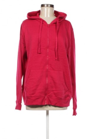 Γυναικείο φούτερ Brilliant, Μέγεθος L, Χρώμα Κόκκινο, Τιμή 13,99 €