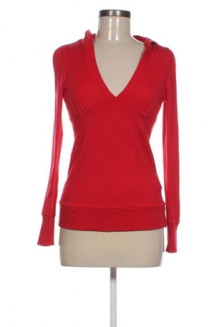 Damska bluza Bsk, Rozmiar L, Kolor Czerwony, Cena 69,99 zł