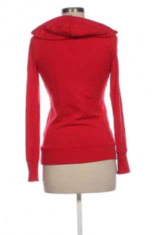 Damska bluza Bsk, Rozmiar L, Kolor Czerwony, Cena 69,99 zł