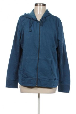 Damen Sweatshirt C&A, Größe L, Farbe Blau, Preis € 14,99