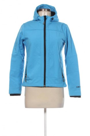 Hanorac de femei CMP, Mărime S, Culoare Albastru, Preț 97,99 Lei