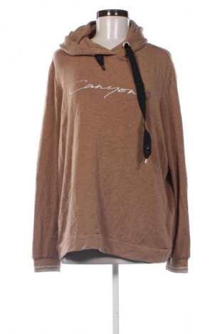 Damska bluza Canyon, Rozmiar XL, Kolor Brązowy, Cena 73,99 zł