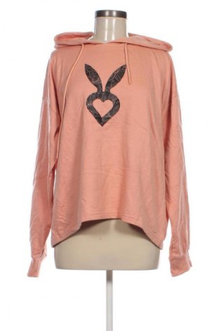 Damska bluza Cardio Bunny, Rozmiar L, Kolor Pomarańczowy, Cena 21,99 zł