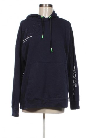 Γυναικείο φούτερ Cecil, Μέγεθος L, Χρώμα Μπλέ, Τιμή 15,99 €