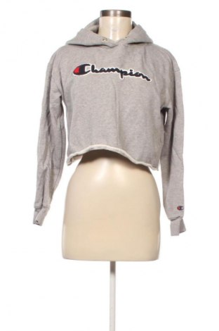 Dámska mikina  Champion, Veľkosť S, Farba Sivá, Cena  16,95 €