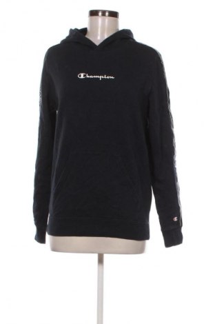 Damen Sweatshirt Champion, Größe S, Farbe Blau, Preis 18,99 €