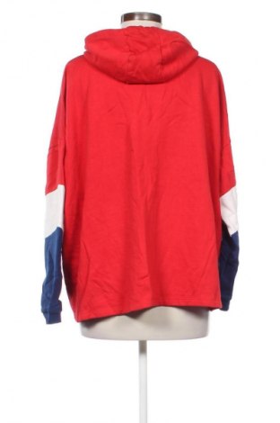 Γυναικείο φούτερ Clockhouse, Μέγεθος 3XL, Χρώμα Κόκκινο, Τιμή 10,99 €