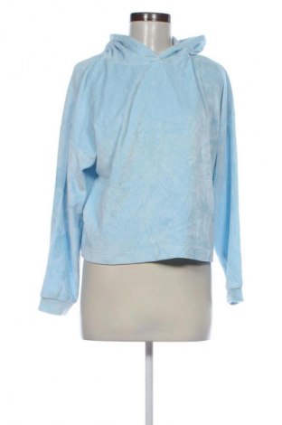 Hanorac de femei Clockhouse, Mărime L, Culoare Albastru, Preț 51,99 Lei