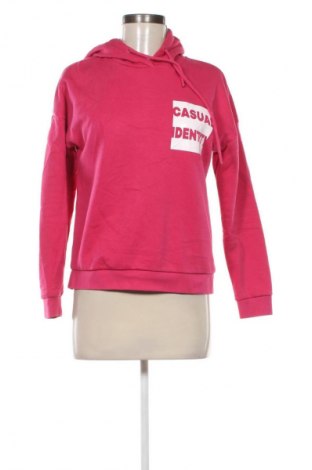 Γυναικείο φούτερ Comma,, Μέγεθος XS, Χρώμα Ρόζ , Τιμή 24,99 €