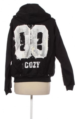 Damen Sweatshirt Cozy, Größe L, Farbe Schwarz, Preis € 33,03