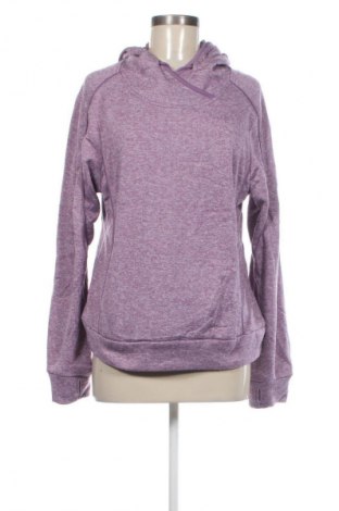 Dámská mikina  Crane, Velikost L, Barva Fialová, Cena  249,00 Kč