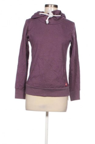 Γυναικείο φούτερ Crane, Μέγεθος S, Χρώμα Βιολετί, Τιμή 9,99 €