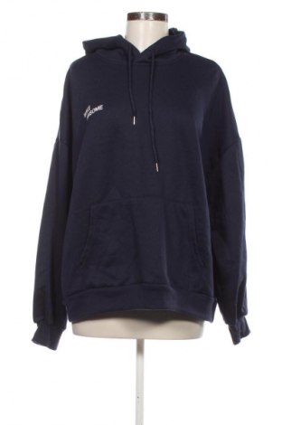 Damen Sweatshirt DAZY, Größe XL, Farbe Blau, Preis 10,99 €