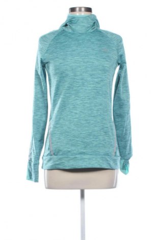 Damen Sweatshirt Decathlon, Größe M, Farbe Blau, Preis € 12,99