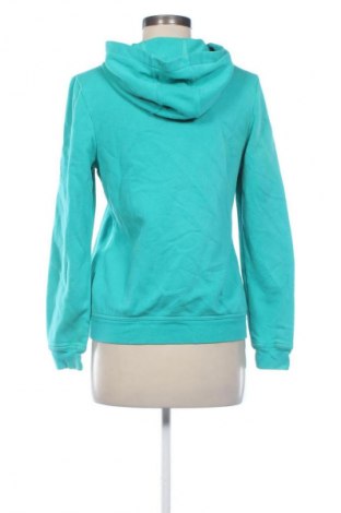 Γυναικείο φούτερ Denim&Co., Μέγεθος S, Χρώμα Πράσινο, Τιμή 20,00 €