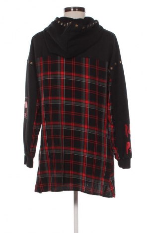 Γυναικείο φούτερ Desigual, Μέγεθος S, Χρώμα Πολύχρωμο, Τιμή 24,55 €