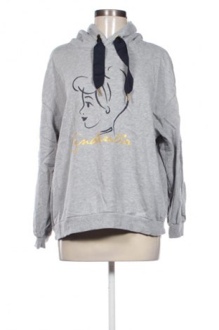 Dámska mikina  Disney, Veľkosť M, Farba Sivá, Cena  5,12 €