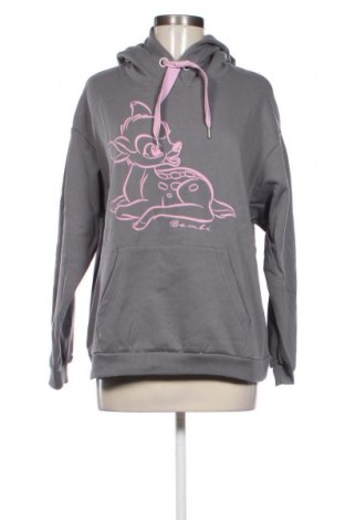 Dámska mikina  Disney, Veľkosť M, Farba Sivá, Cena  16,95 €