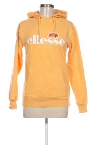 Hanorac de femei Ellesse, Mărime S, Culoare Galben, Preț 111,99 Lei