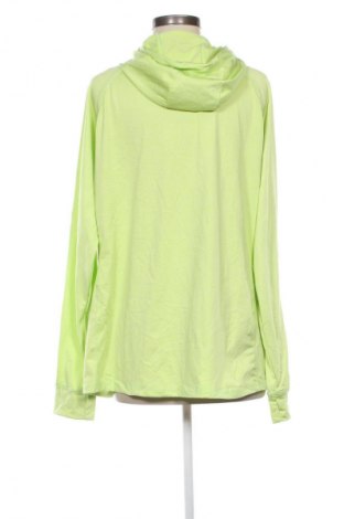 Γυναικείο φούτερ Ergee, Μέγεθος XXL, Χρώμα Πράσινο, Τιμή 13,99 €