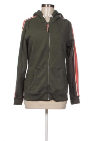 Damen Sweatshirt Esmara, Größe M, Farbe Grün, Preis 5,99 €