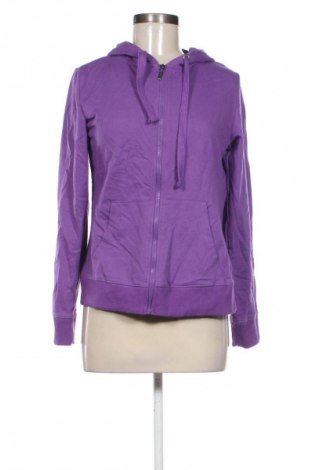 Damen Sweatshirt Ever.me by Takko Fashion, Größe M, Farbe Lila, Preis 6,99 €