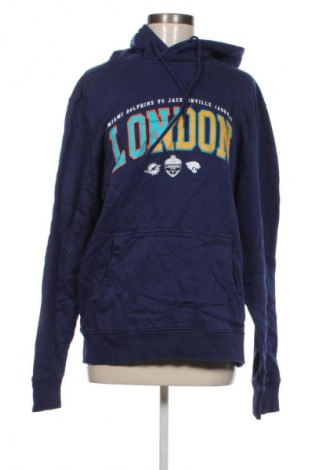 Hanorac de femei Fanatics, Mărime L, Culoare Albastru, Preț 58,99 Lei