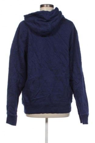 Hanorac de femei Fanatics, Mărime L, Culoare Albastru, Preț 58,99 Lei