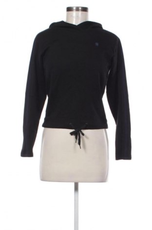 Dámska mikina  G-Star Raw, Veľkosť XS, Farba Čierna, Cena  34,78 €