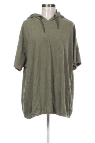 Dámska mikina  Gina Benotti, Veľkosť XXL, Farba Zelená, Cena  17,95 €