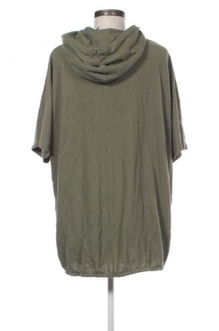 Dámska mikina  Gina Benotti, Veľkosť XXL, Farba Zelená, Cena  17,95 €