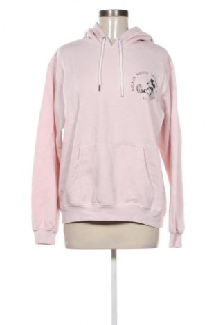 Damen Sweatshirt H&M, Größe M, Farbe Aschrosa, Preis € 14,99