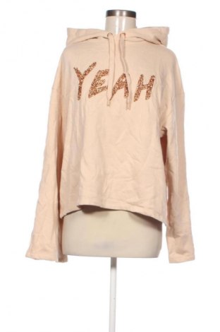 Dámska mikina  H&M, Veľkosť L, Farba Béžová, Cena  12,95 €