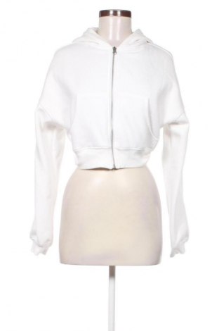 Damen Sweatshirt H&M Divided, Größe S, Farbe Weiß, Preis € 19,95