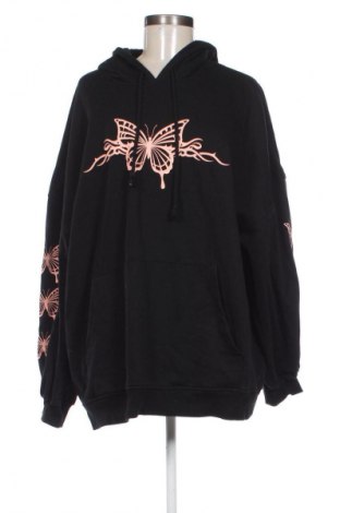 Damen Sweatshirt H&M Divided, Größe XXL, Farbe Schwarz, Preis € 15,55