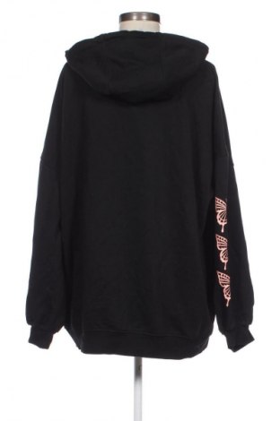 Damen Sweatshirt H&M Divided, Größe XXL, Farbe Schwarz, Preis € 15,55