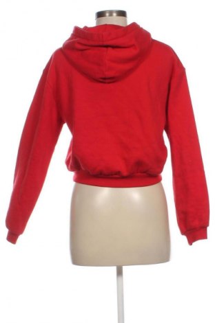 Dámska mikina  H&M Divided, Veľkosť S, Farba Červená, Cena  15,00 €