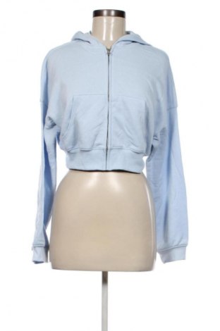 Hanorac de femei H&M Divided, Mărime M, Culoare Albastru, Preț 73,99 Lei