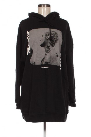 Damen Sweatshirt H&M Divided, Größe M, Farbe Schwarz, Preis € 11,99