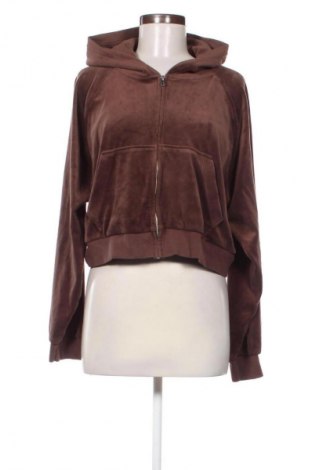 Dámská mikina  H&M Divided, Velikost XXL, Barva Hnědá, Cena  389,00 Kč