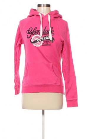 Hanorac de femei H&M L.O.G.G., Mărime XS, Culoare Roz, Preț 76,30 Lei