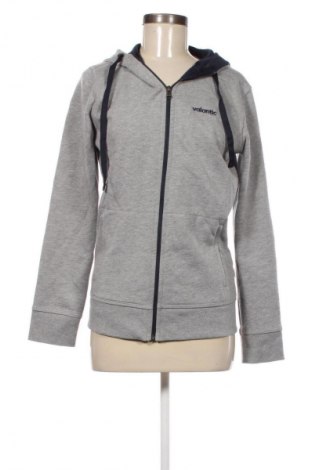 Damen Sweatshirt Hakro, Größe M, Farbe Grau, Preis € 15,99