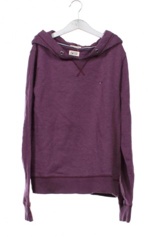 Dámska mikina  Hilfiger Denim, Veľkosť XS, Farba Fialová, Cena  47,95 €