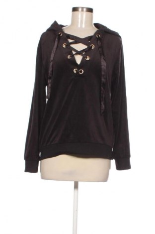 Damen Sweatshirt Hunkemoller, Größe M, Farbe Schwarz, Preis € 14,99