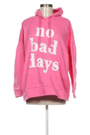 Damen Sweatshirt Infinity Woman, Größe L, Farbe Rosa, Preis € 5,99