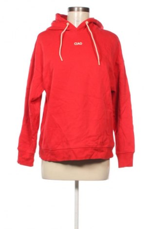 Női sweatshirt Jake*s, Méret M, Szín Piros, Ár 7 199 Ft